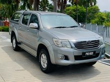 2011 Toyota Hilux 2.5 (M) FACELIFT , ORIGINAL CONDITION