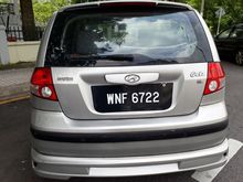 2005 Hyundai Getz 1.3 GL Hatchback
