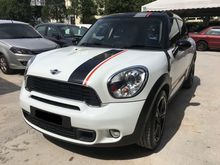 2011 MINI Countryman 1.6 Cooper S ALL4 SUV