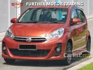 2015 Perodua Myvi 1.3 XS Hatchback
