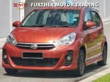 SPECIAL EDTION LOW MILEAGE GOOD CONDITION 2015 Perodua Myvi 1.3 SE AUTO 1 OWNER KEEP WELL FREE ACCIDENT NOT FLOOD WARRANTY ENGINE GEARBOX AIRCOND