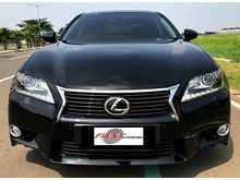 2012 Lexus GS250 2.5 Km.16rb Antik Kondisi Istimewa