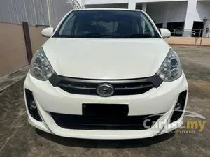 2014 Perodua Myvi 1.3 EZ Hatchback