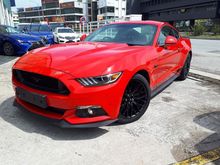2016 Ford Mustang 5.0 GT Coupe