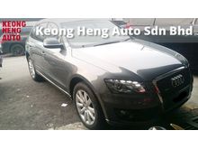 TRUE YEAR MADE 2012 NO GST FREE 1 YEAR WARRANTY Audi Q5 2.0 TFSI Quattro CBU Full service under Audi