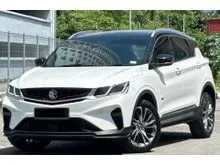 2021 Proton X50 1.5 Flagship SUV