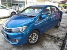 *CASH or LOAN* 2016 Perodua Bezza 1.3 X Premium Sedan