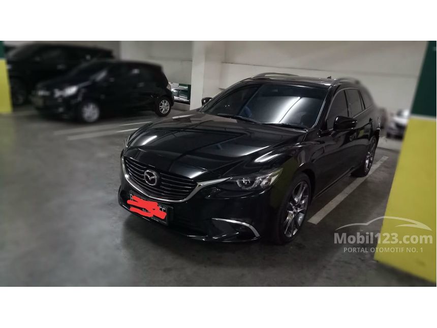2018 Mazda 6 SKYACTIV-G Sedan