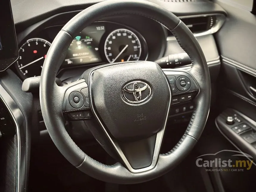 2021 Toyota Harrier Z SUV