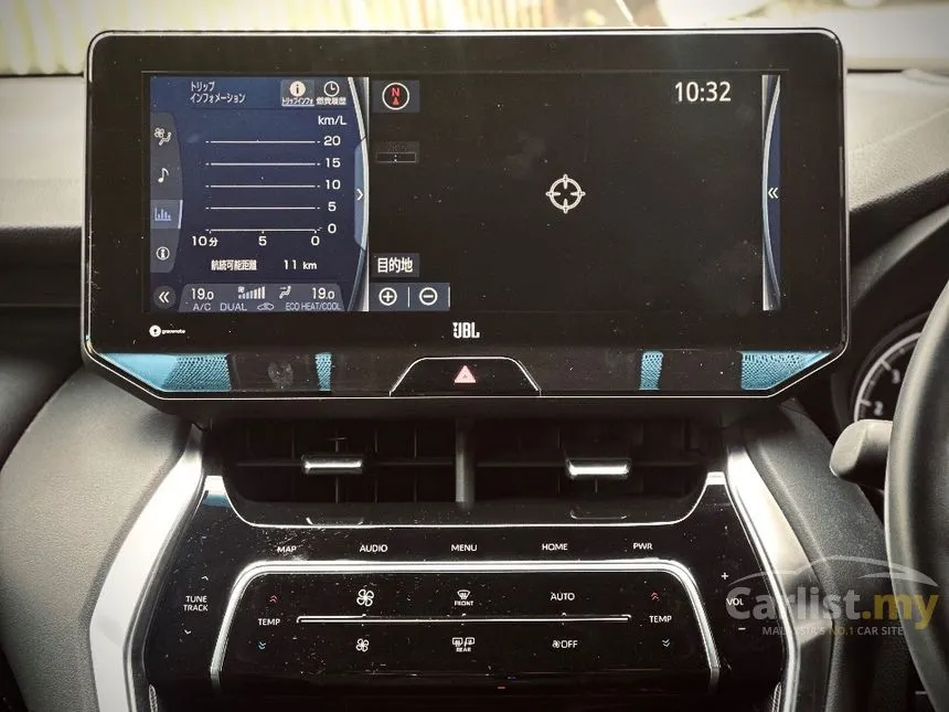 2021 Toyota Harrier Z SUV