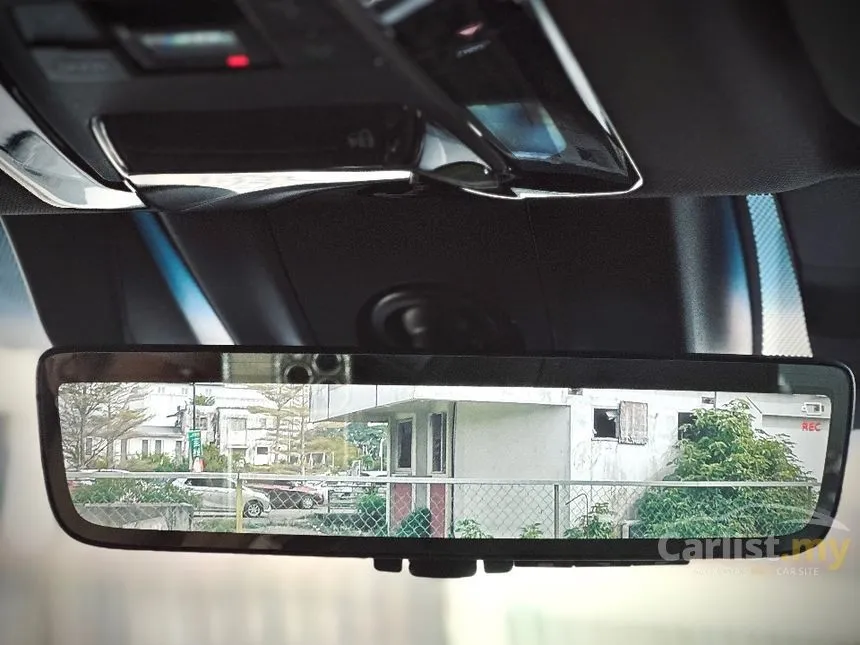 2021 Toyota Harrier Z SUV