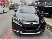 2015 Honda HR-V 1.8 i-VTEC V (CKD) SUV
