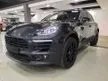 Recon 2017 Porsche Macan 3.0 S SUV Unregister ** Bose ** PDLS ** Panoramic Roof ** 18Way Electric Seat With Memory Function ** 20inch Sport Rims ** Warranty - Cars for sale