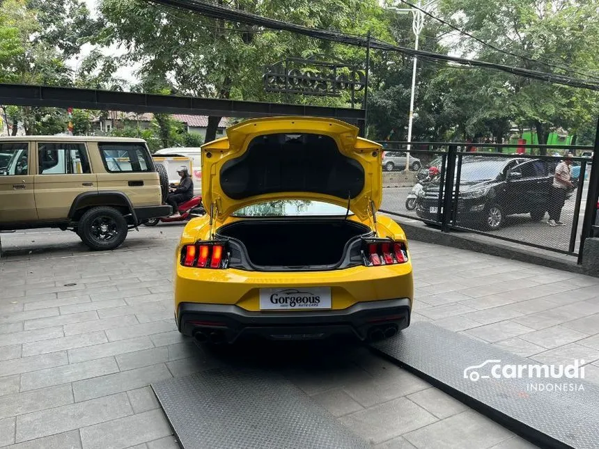 2024 Ford Mustang Ecoboost Fastback