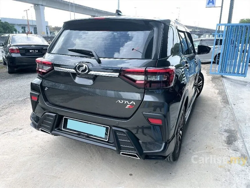 Used 2021 Perodua Ativa 1.0 (A) AV GEAR UP BODYKIT - Carlist.my