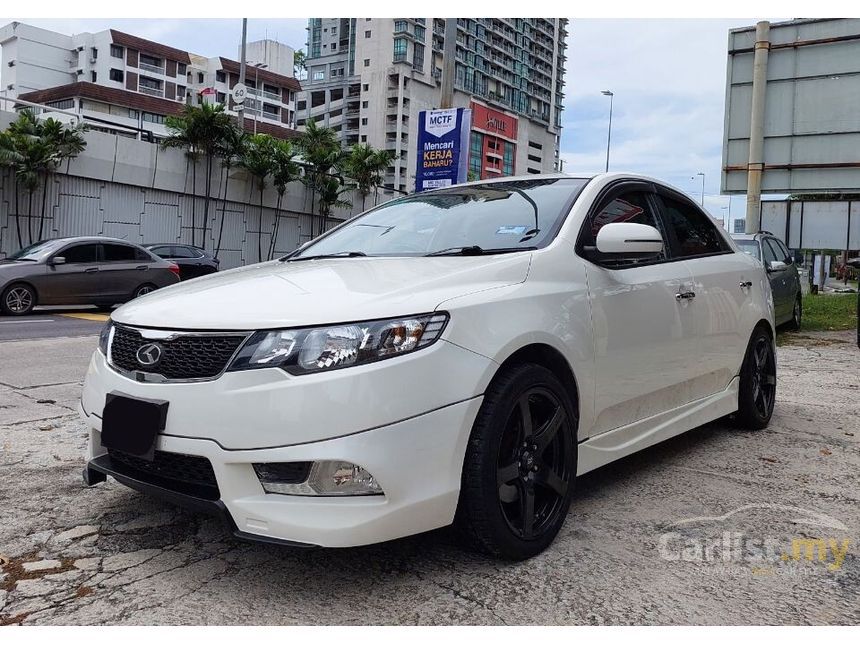 Used 2013 Naza FORTE 1.6 SX (A) FULL BODYKITS NEW PAINT Carlist.my