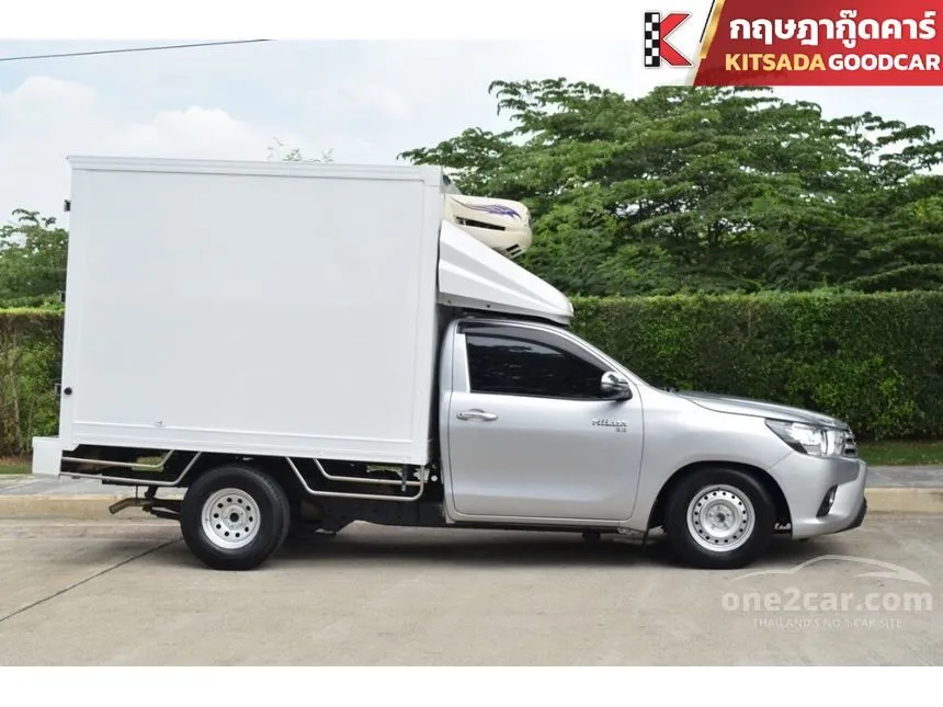 2018 Toyota HILUX REVO J Plus Single Cab Pickup