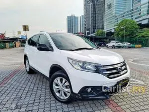 2014 Honda CR-V 2.0 SUV