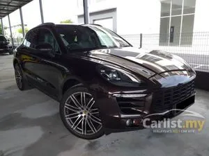 2016 Porsche Macan 2.0 SUV