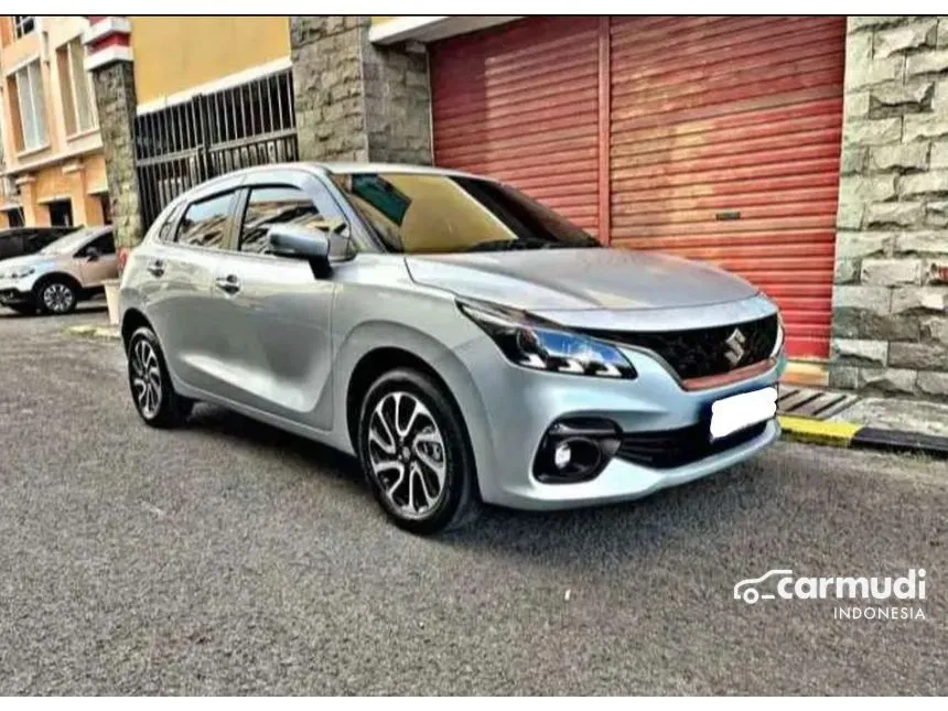 2023 Suzuki Baleno Hatchback