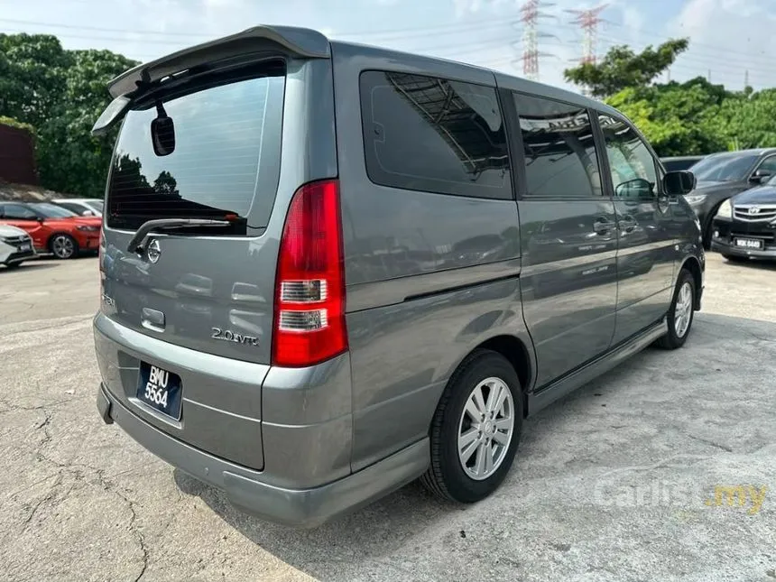 2014 Nissan Serena Comfort MPV