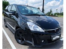 2015 Proton EXORA 1.6 BOLD PREMIUM (A) LEATHER (EASY LOAN)