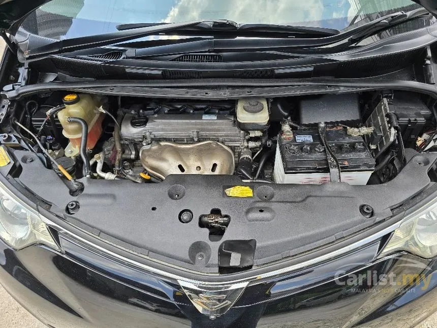 2007 Toyota Estima Aeras MPV
