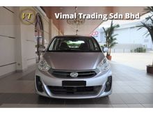 2013 Perodua Myvi 1.5 SE Hatchback (A) USED CAR