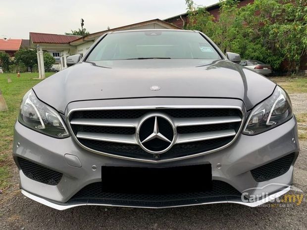 Search 2 923 Mercedes Benz E Class Cars For Sale In Malaysia Carlist My