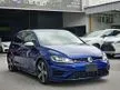 Recon 2020 Volkswagen Golf 2.0 R Hatchback JAPAN SPEC KEYLESS BLIND SPOT 5 YEAR WARRANTY T&C