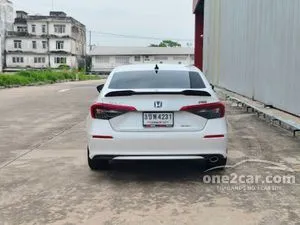 2022 Honda CIVIC 2.0 e:HEV RS Sedan