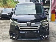 Honda Stepwgn 1.5 Spada 2021 UNREGISTER + WARRANTY 8 TAHUN UNLIMITED MILEAGE