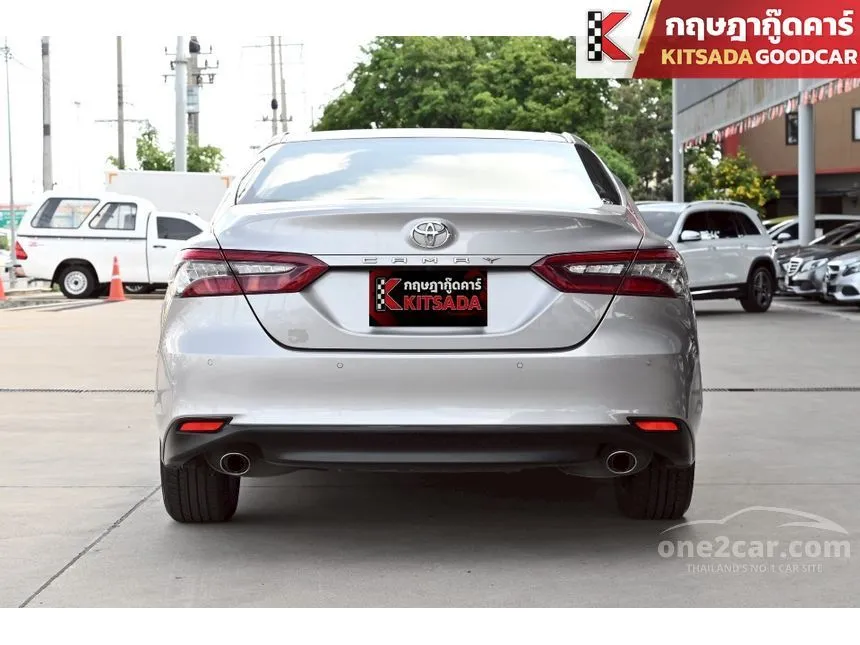 2022 Toyota CAMRY Sport Sedan
