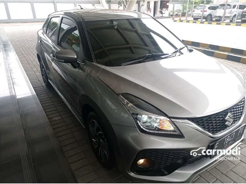 2021 Suzuki Baleno Hatchback