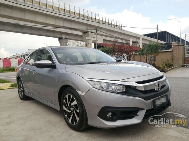 Search 2 593 Honda Civic Cars For Sale In Malaysia Carlist My