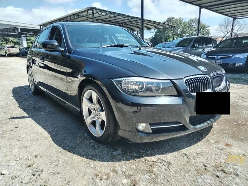 2011 BMW 323i Exclusive Elite Sedan