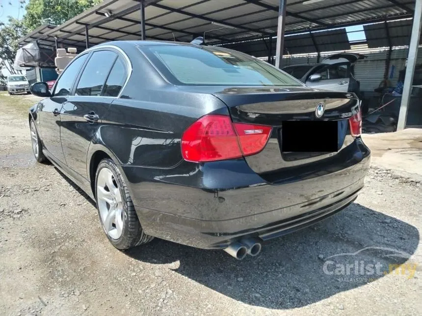 2011 BMW 323i Exclusive Elite Sedan