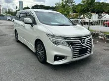 2020 Nissan Elgrand 2.5 High-Way Star Urban Chrome MPV