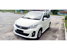 2013 Perodua Myvi 1.3 SE Hatchback