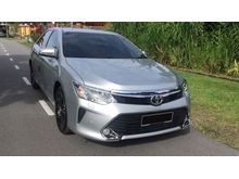 2017 Toyota Camry 2.0 G X Sedan