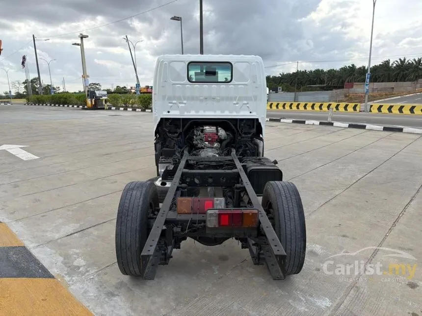 2026 Hino 300 Lorry