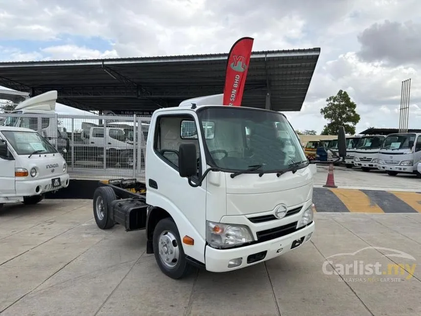 2026 Hino 300 Lorry