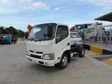 Unregistered Hino XZC600 For Sell
