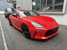 2023 Toyota GR86 2.4 RZ Coupe