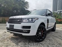 2017 Land Rover Range Rover 5.0 Vogue Autobiography