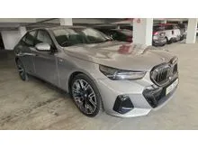2025 BMW i5 0.0 eDrive40 M Sport Sedan