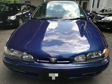 1997 Proton Perdana 2.0 Sei Sedan