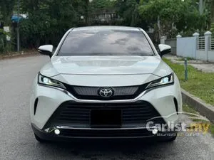 2021 Toyota Harrier 2.0 Z SUV