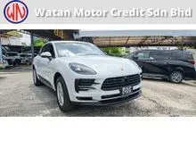 2021 Porsche Macan 2.0 SUV BASE FACELIFT NO HIDDEN CHARGES