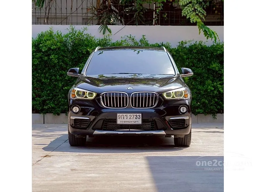 2020 BMW X1 sDrive20d xLine SUV